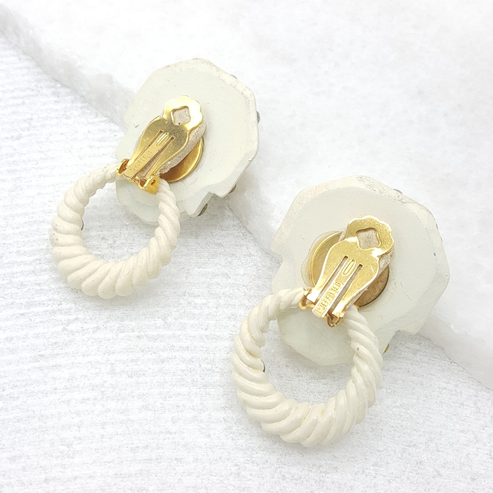 Jeff Lieb Interchangeable Earrings - image 3